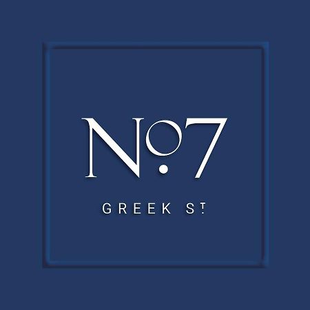 F6 Greek Street By City Living London Bagian luar foto