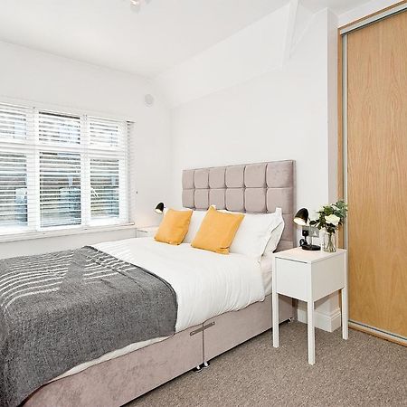F6 Greek Street By City Living London Ruang foto