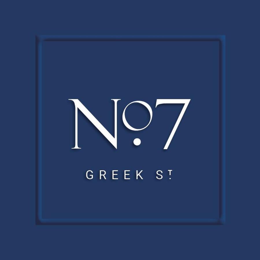 F6 Greek Street By City Living London Bagian luar foto